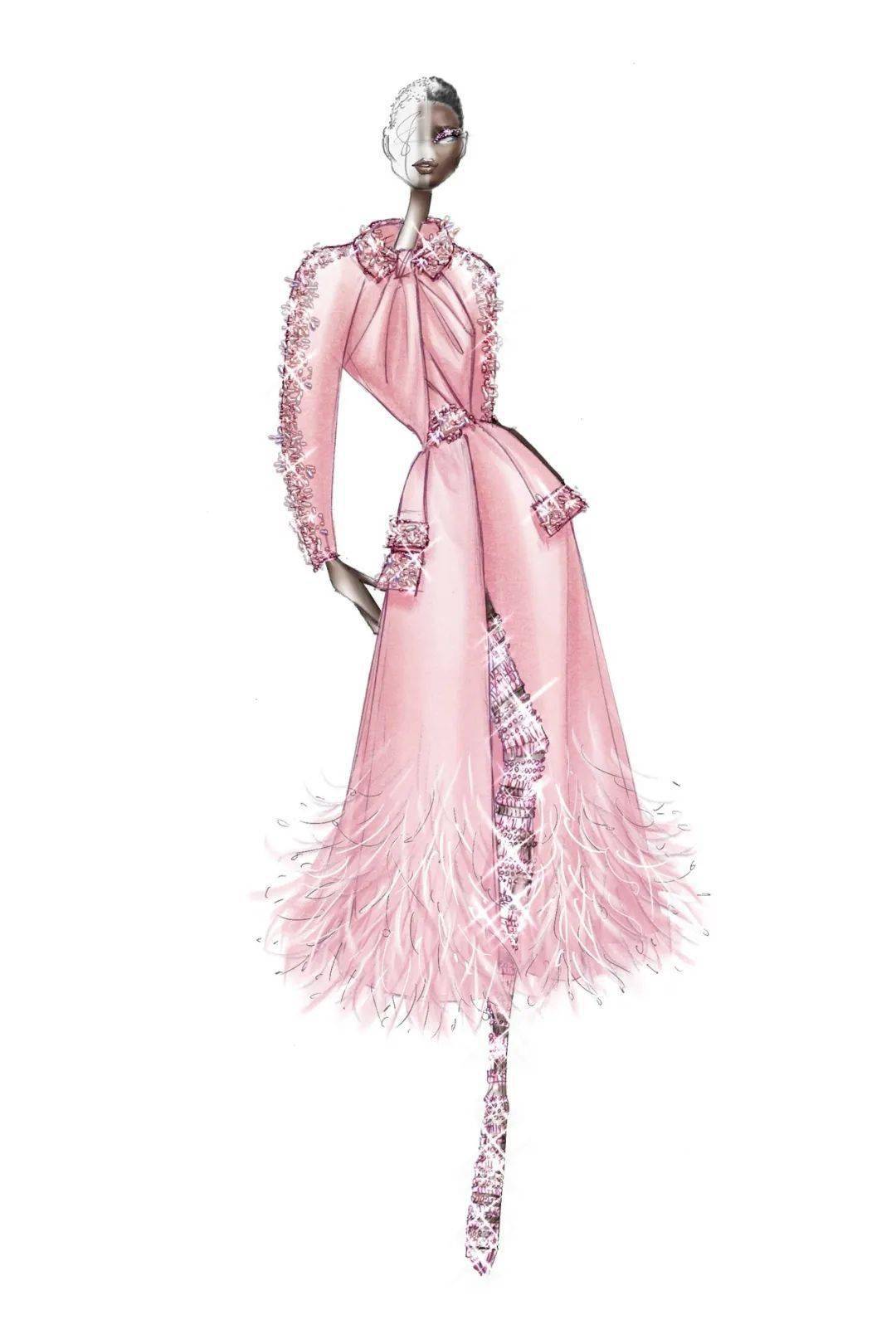 时装周|负重而行的巴黎高定时装周,怎么做才能逆天改命?