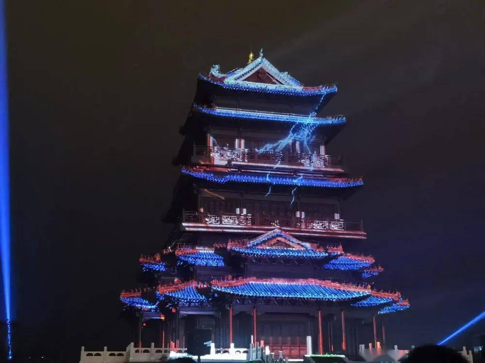 大纵湖东晋水城