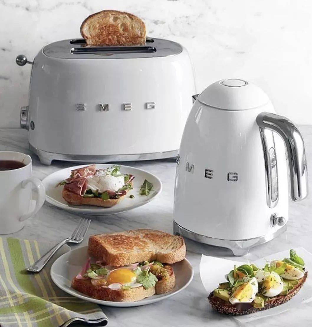 小家电|我整理出的这些必备小家电，解决生活的N个烦恼！