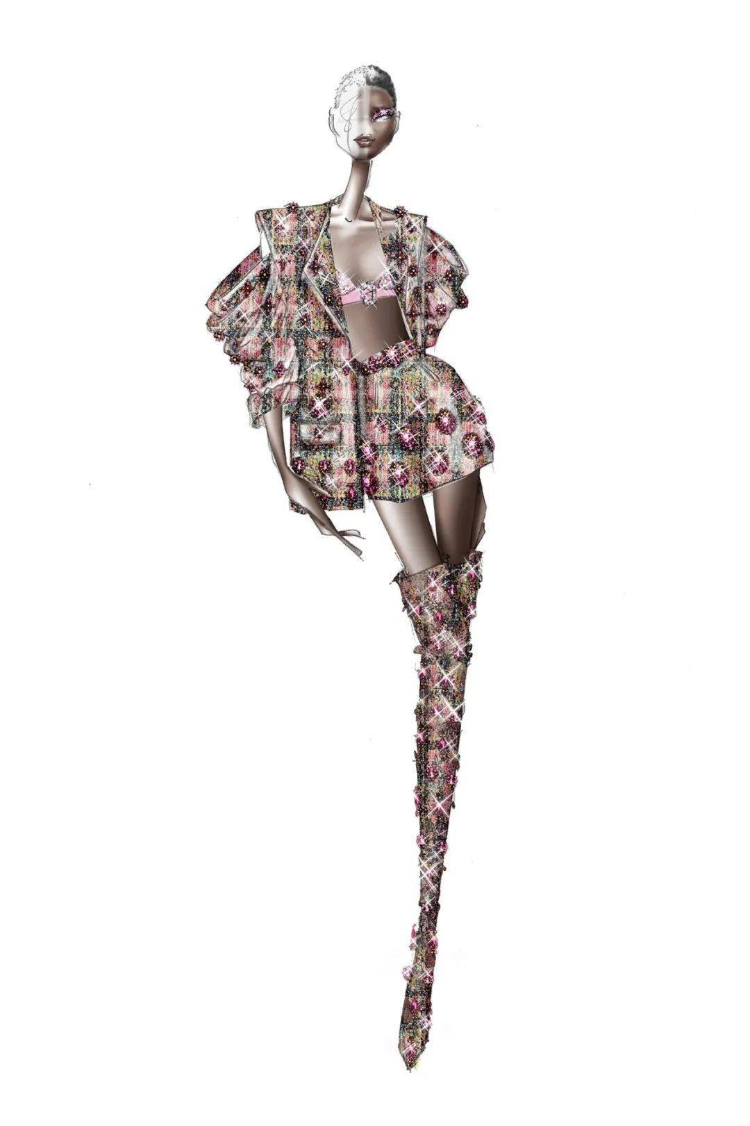 时装周|负重而行的巴黎高定时装周,怎么做才能逆天改命?