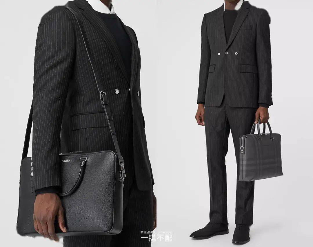 邮差|年轻男生应该要有哪些包|包袋专题