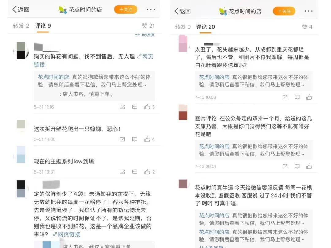 鲜花|99包月的白菜价鲜花，你买过吗？