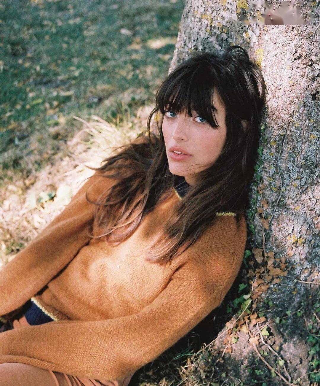 Louise|浓 颜 系 美 人，绝！