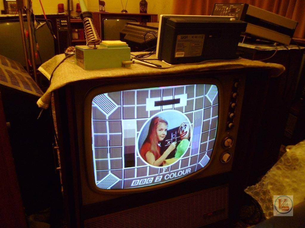 电视|这张暴露年龄的电视画面，藏着你不知道的秘密