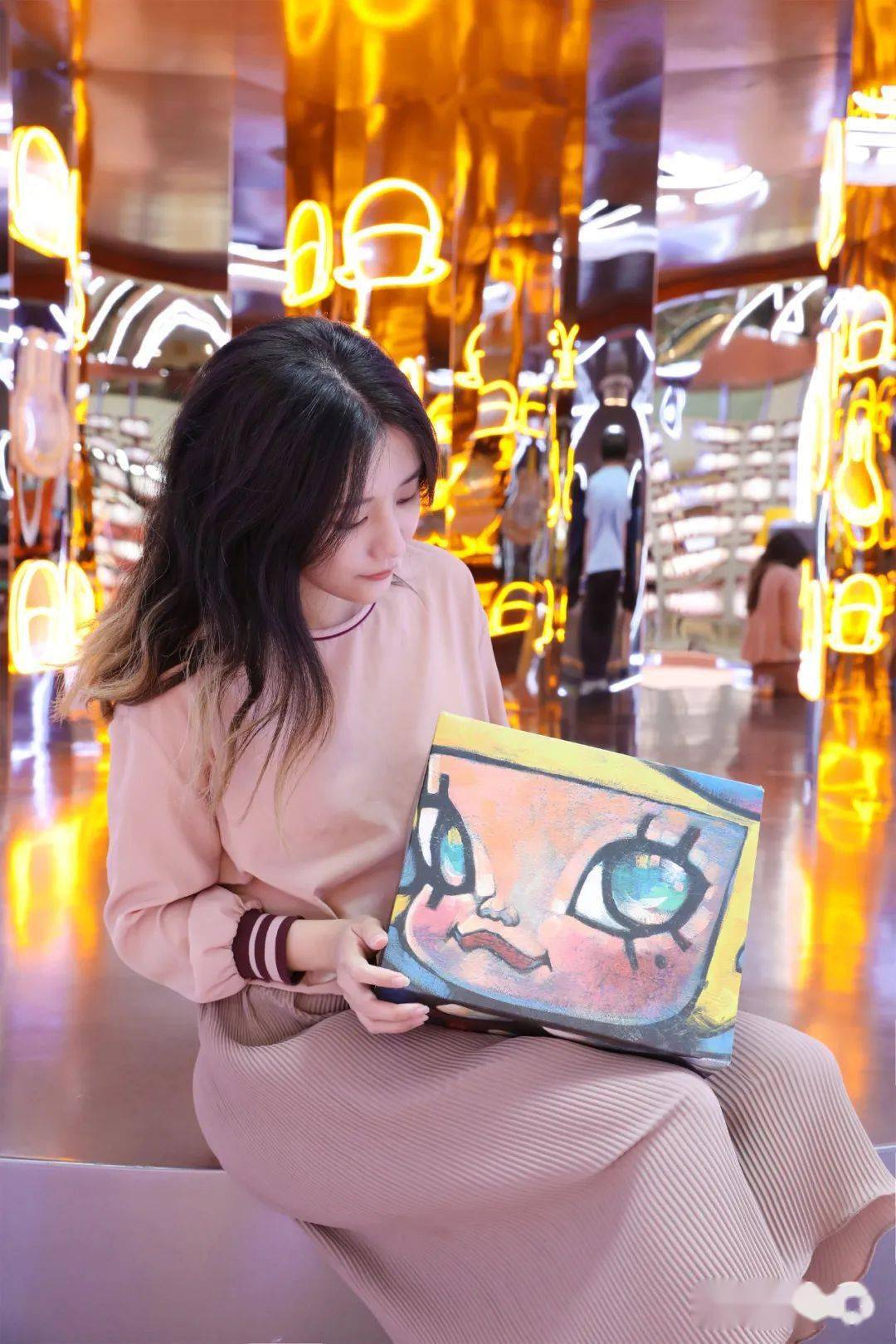 穿越|泡泡玛特十周年！梦幻快闪店带你穿越回童年时光~