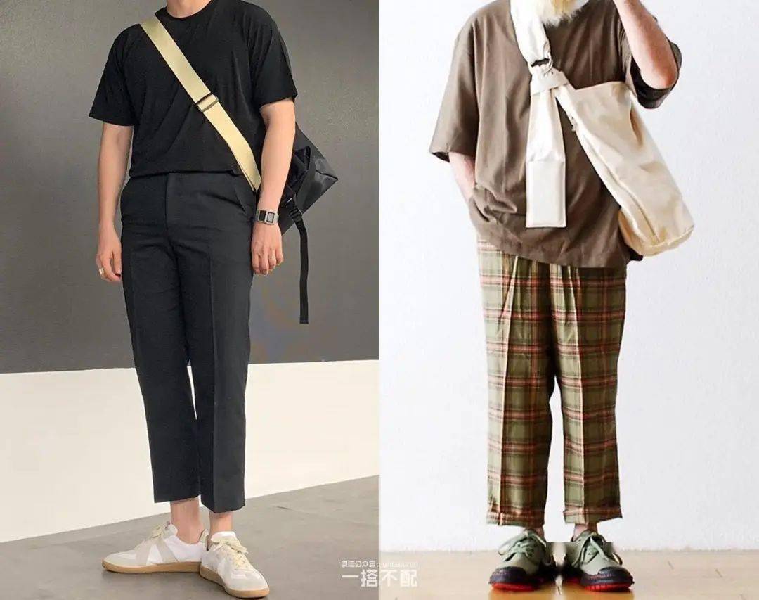 邮差|年轻男生应该要有哪些包|包袋专题