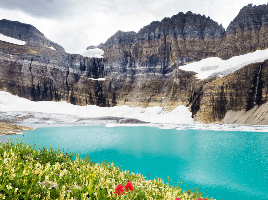 ontario 1929年 glacier national park 冰川国家公园 british