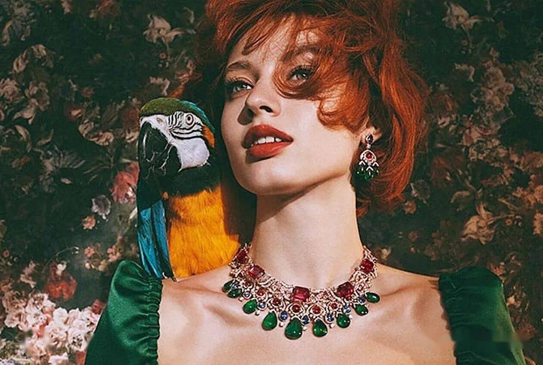 宝石|看过新季大牌高珠，它们竟然一致翻牌这些宝石新贵！