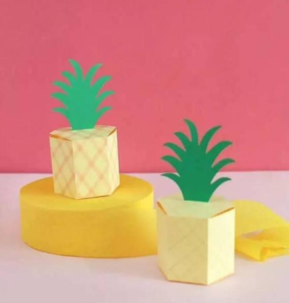 教程|孩子超喜欢哦！简单易学的水果手工教程一网打尽