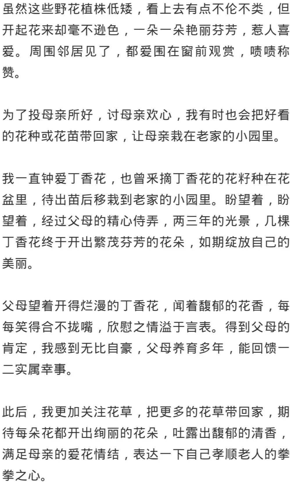 野花|【酱紫FM】野花同样值得敬畏