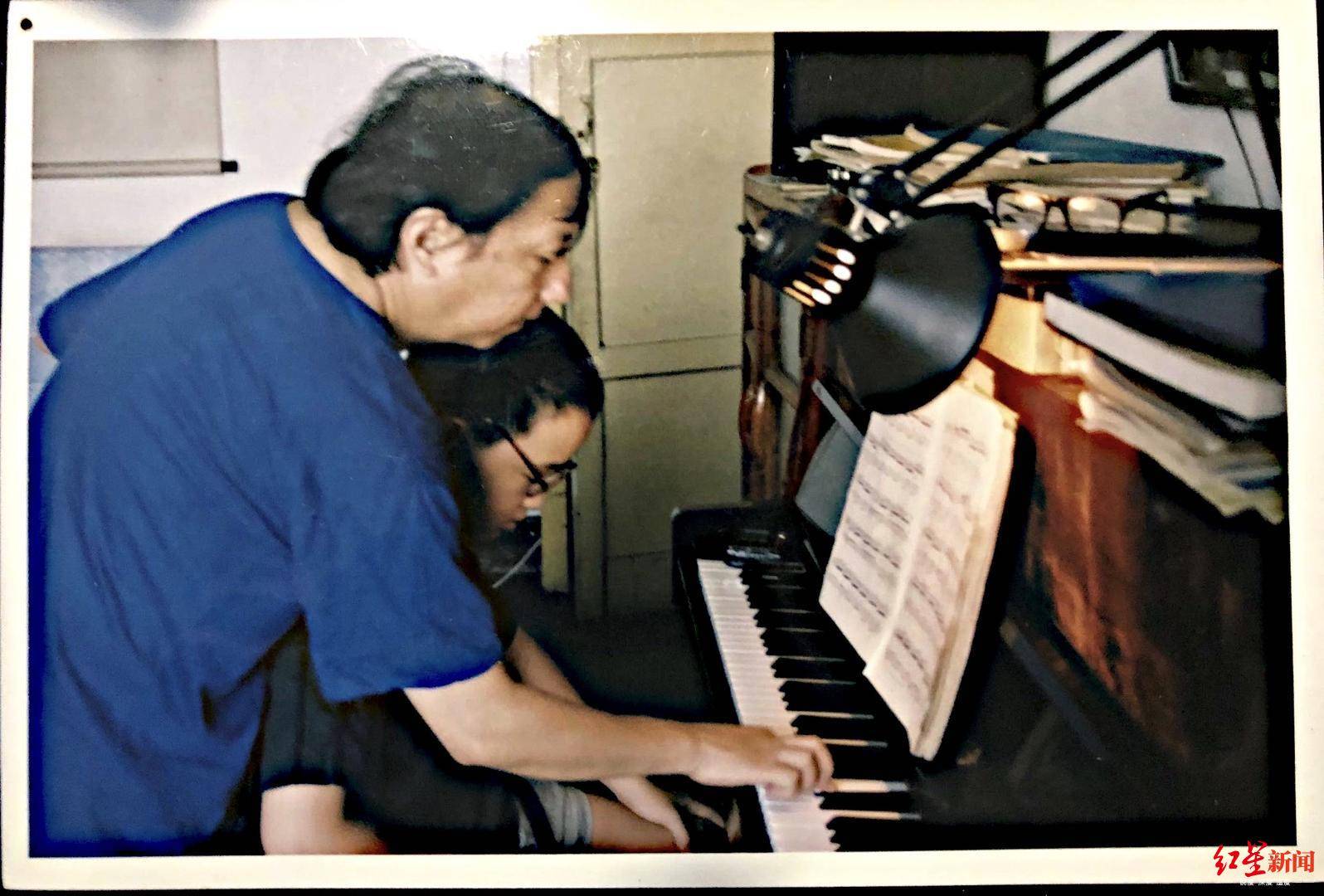 杨汉果|川音钢琴系奠基人、著名钢琴教育家杨汉果今日凌晨病逝，享年85岁
