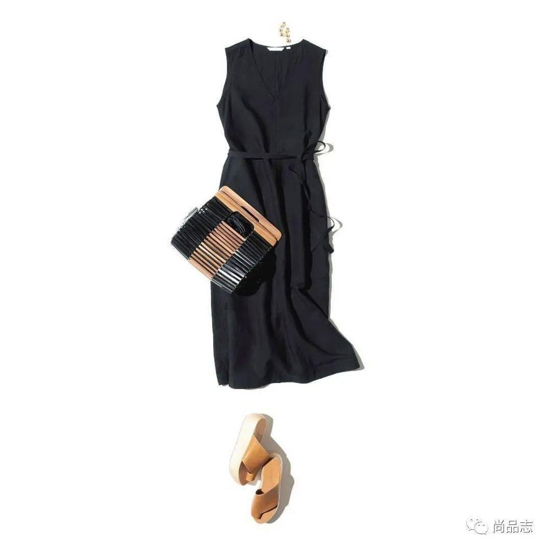 鞋子|50套夏日穿搭，照着穿就对了