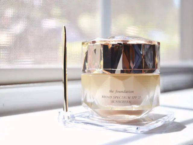 质地|原来美爆了的姐姐们，用的都是这些神仙粉底液！