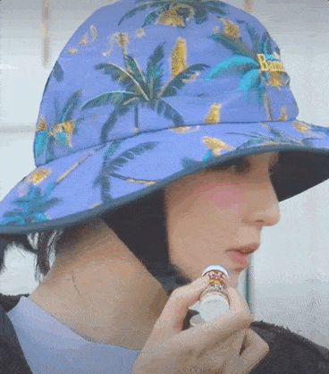 皮肤|替baby捏了把汗，尽情地乘风破浪哪有那么容易？