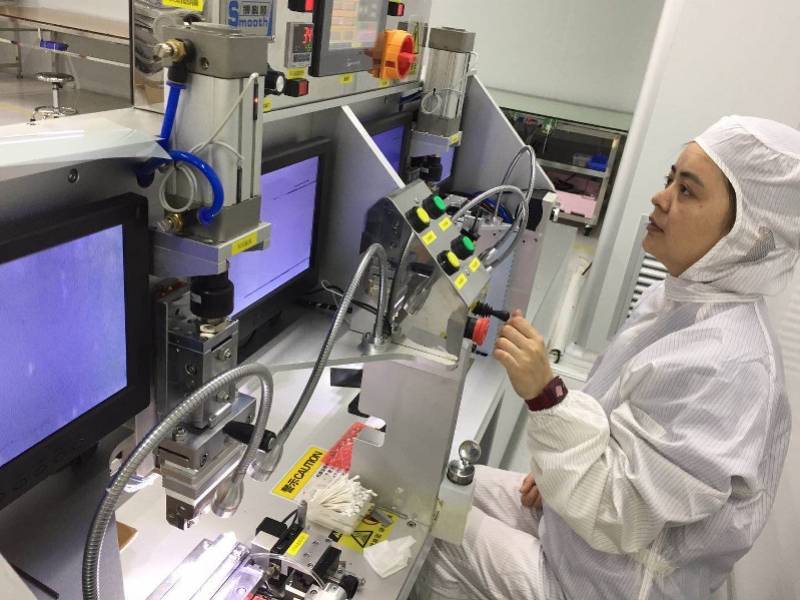 罗显杰|LG、小米、京东方抢着合作，黄金小镇这家企业掌握什么核心技术