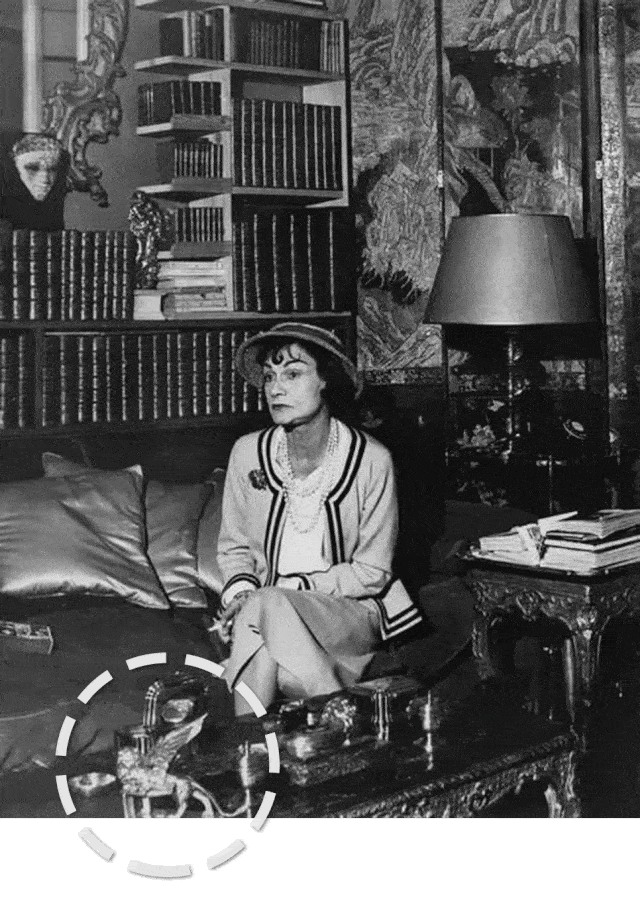 寓所|花16W买香奈儿值吗？值！！！