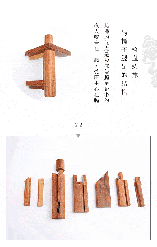 33个榫卯结构动图,来感受下榫卯的魅力