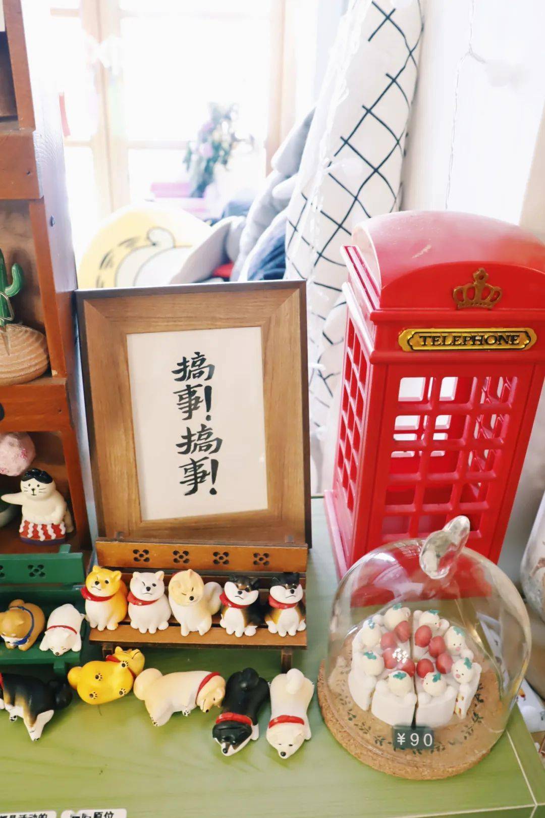 一家|济南这家迷你宝藏杂货铺，能忍住不花钱算你赢！