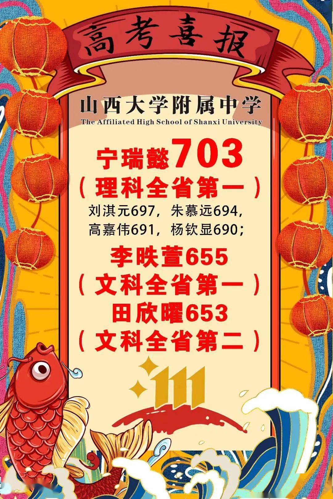 太原市高中学校排名_政务要闻太原公布19所优质高中定向生招收政策将按