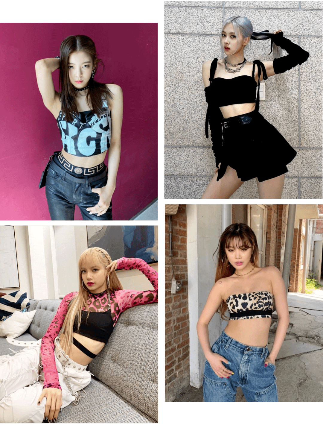 女生|会穿衣服和不会穿衣服的女生，差距也太大了！