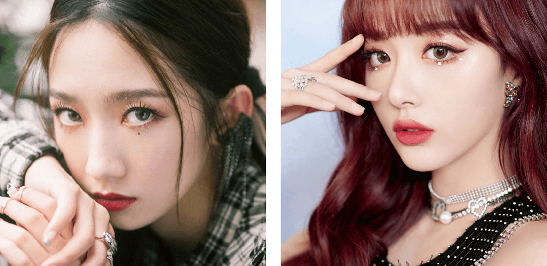 女生|会穿衣服和不会穿衣服的女生，差距也太大了！