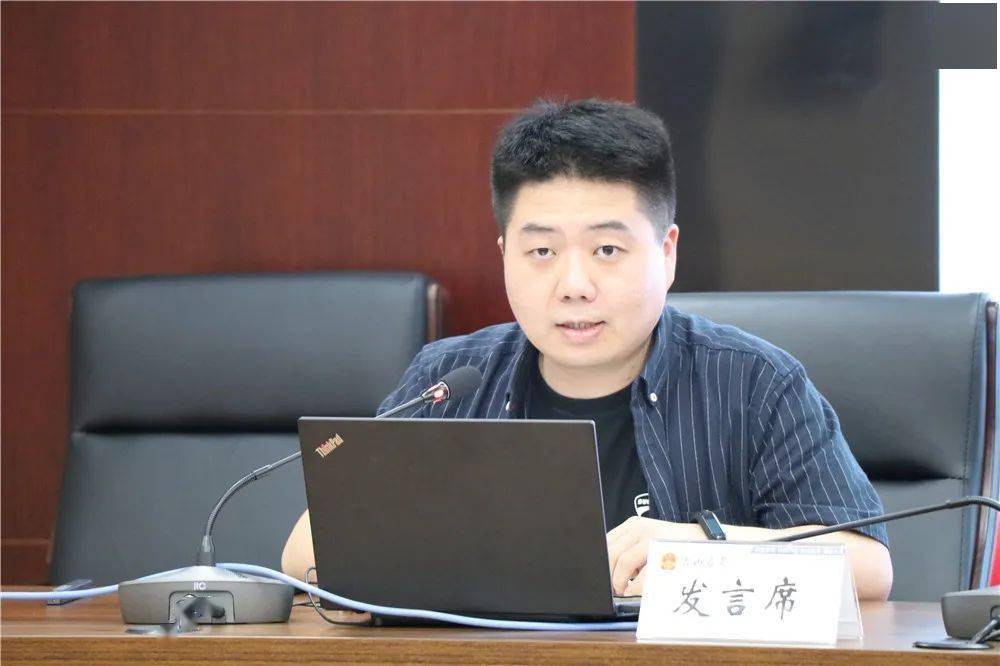 邵劲超表示,本次培训会使他更加充分地认识到党风廉政与作风效能建设