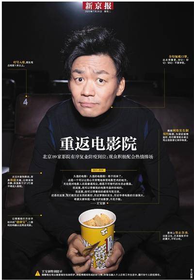 电影|重返电影院