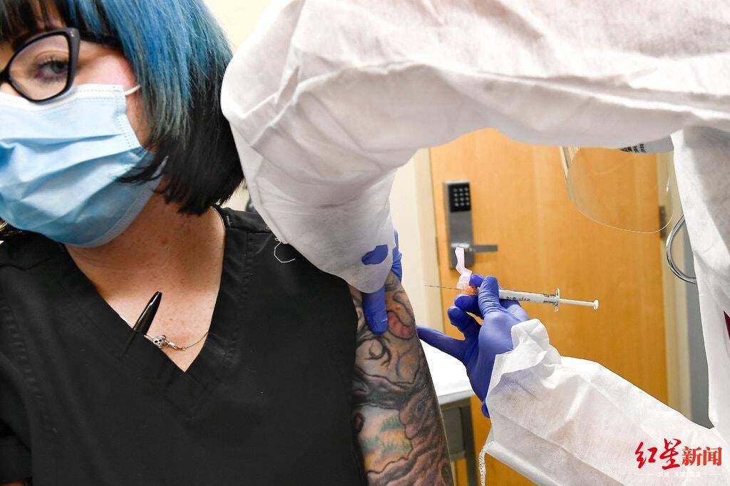 疫苗|美国两款新冠疫苗进入临床试验最后阶段 生产者坦言会“获利”出售