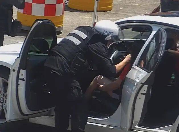 健身|浙江一女司机低血糖开车：不停绕圈后撞上栏杆，当场“昏厥”