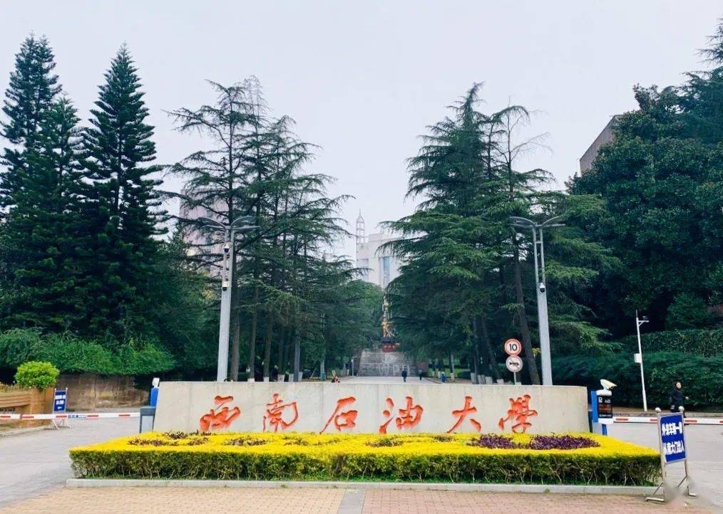 向你"数"说西南石油大学南充校区