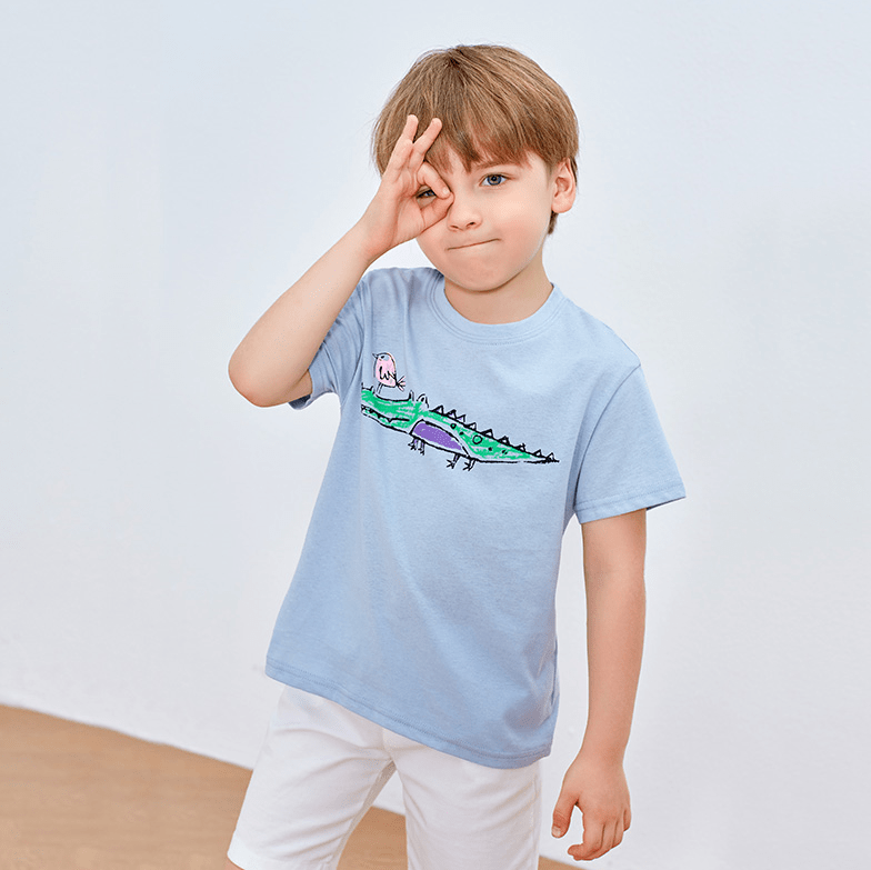 面料|品牌童装季末清仓！男女款都有，19.9元起