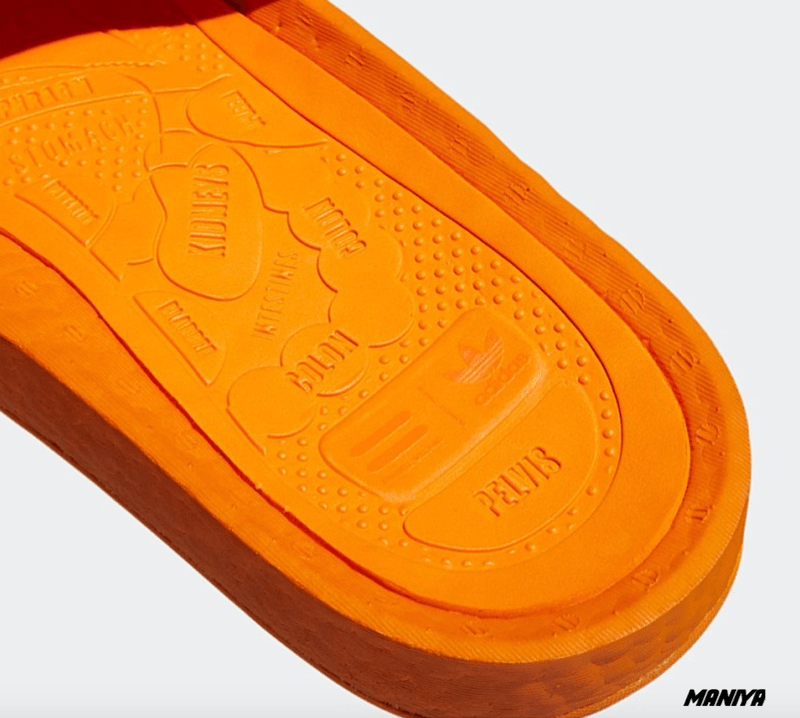 菲董的拖鞋新作!900元的boost slide 大家想入手吗?
