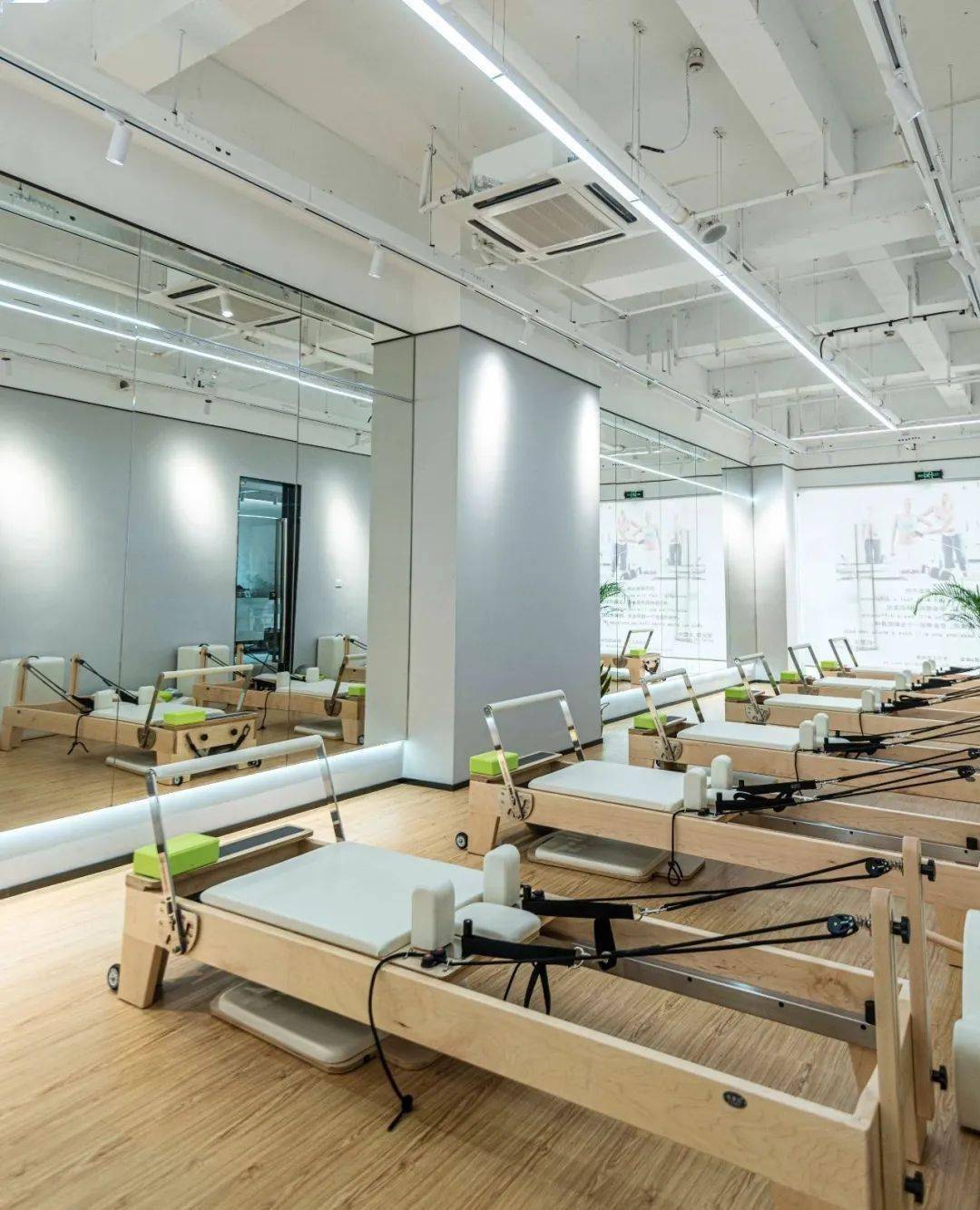 普拉提|“乘风破浪的姐姐们”疯狂痴迷？福州这家“大长腿训练场”我pick了！