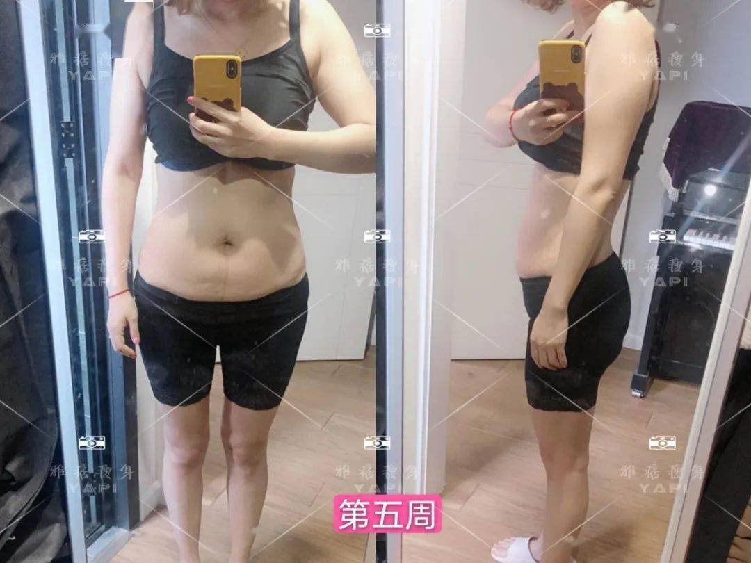 运动|减去10斤，二宝妈走出中年危机活出少女感