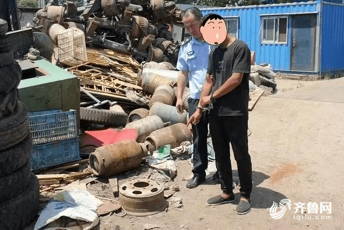 夏津县|德州：“勤快”小贼电动三轮奔波20多里 只为偷空酒瓶子