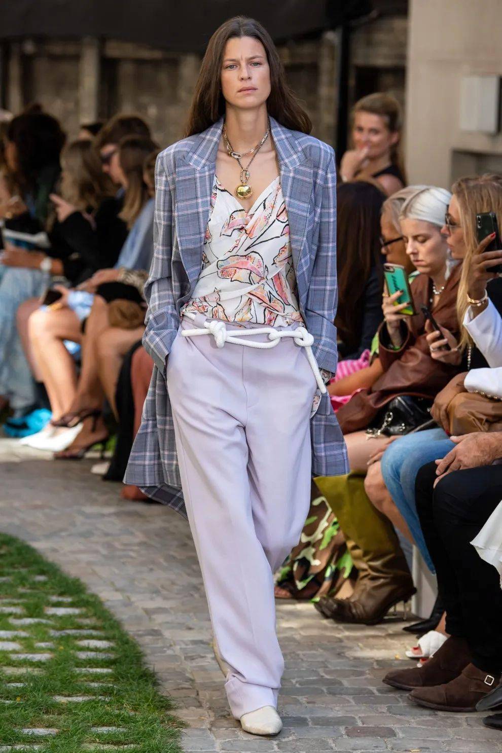 春夏|2020年春夏系列中的海洋图案