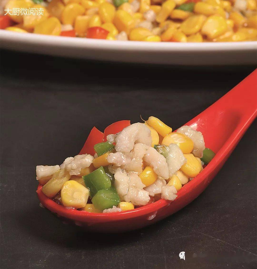 黄亮|褪去粗粮身份,玉米粒成热门食材!7道旺销菜,黄亮诱人!