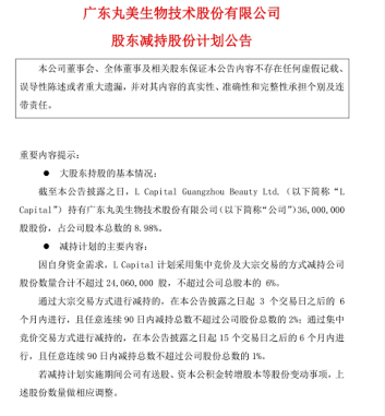 投資界24h|王興回應美團不支持支付寶；科創板眼科第一股誕生；LVMH旗下基金退出丸美 科技 第2張