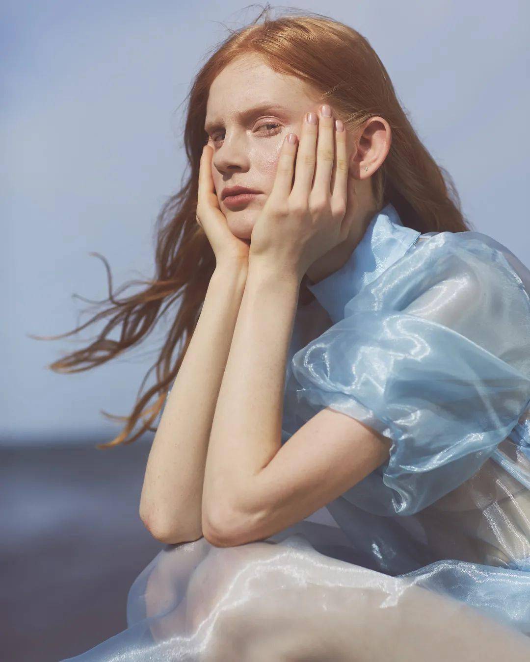 纱裙|谁能不爱夏日的薄纱连衣裙呢？