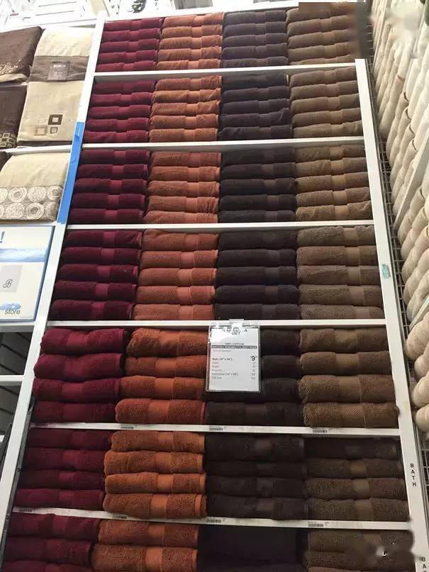 技巧|【陈列技巧】惊叹！！！ 这些陈列一定都是处女座的人干的！