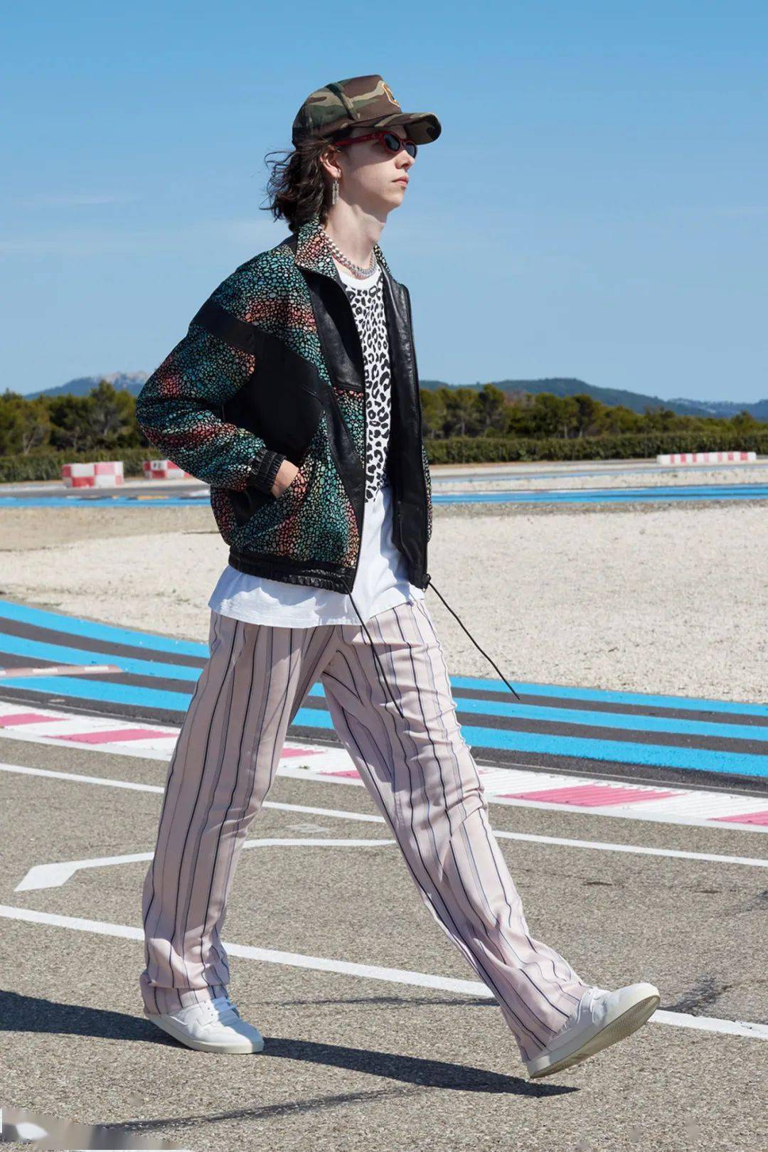 趋势|图案趋势 | 2021男装T台流行什么印花？