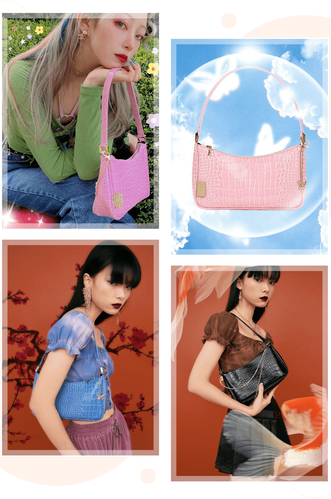 Bad|5个南韩女团最爱的小裙子品牌，200块get爱豆同款！