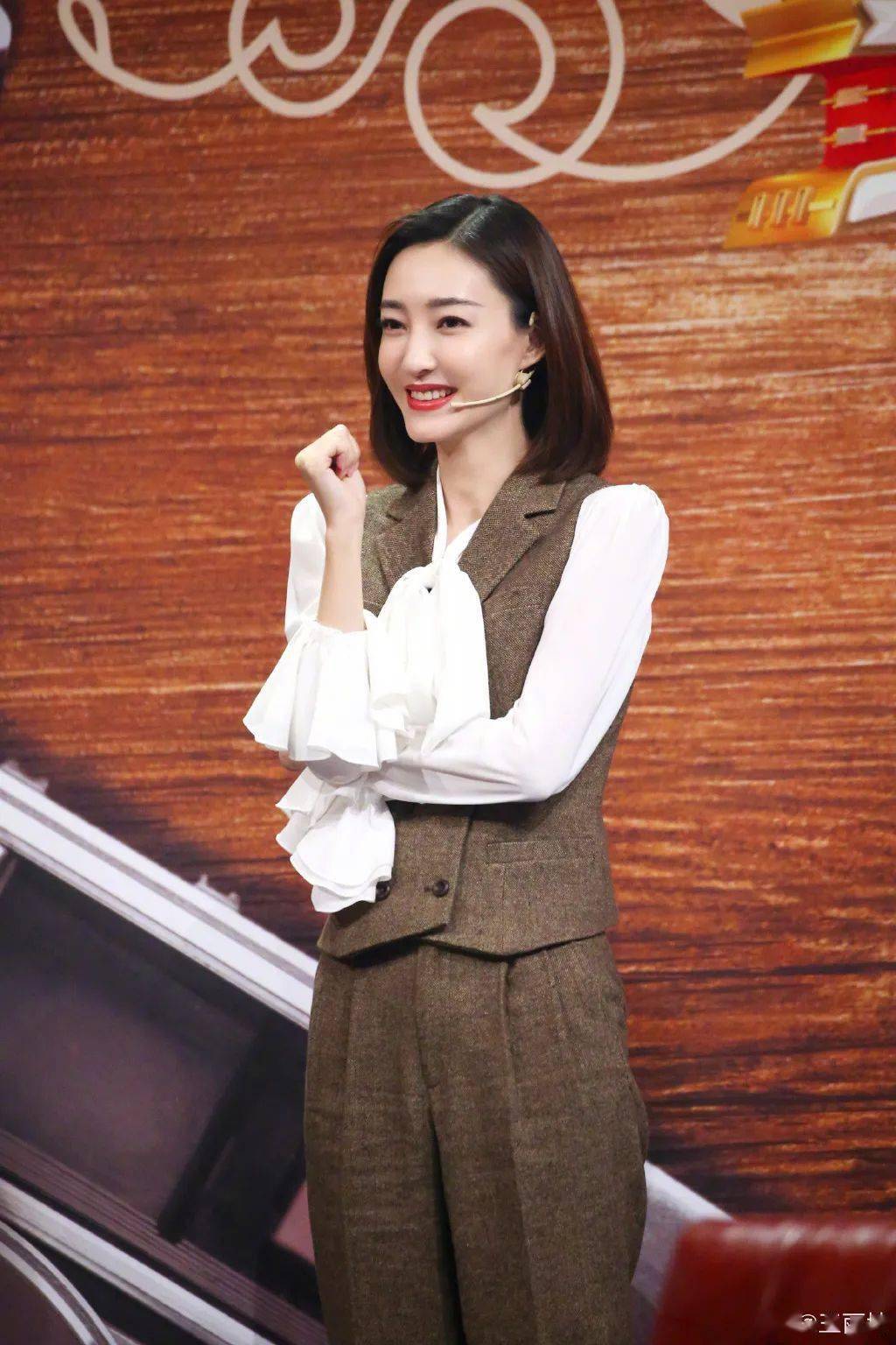 眉毛|美人计 | 当王丽坤终于画对了眉毛