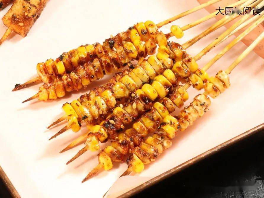 黄亮|褪去粗粮身份,玉米粒成热门食材!7道旺销菜,黄亮诱人!