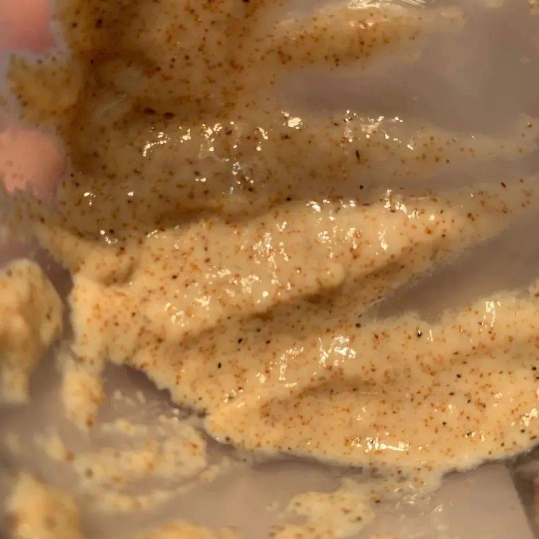 角质|薇娅吹爆的这款磨砂膏,我替你们试了,用完蚊子能在背上劈叉!