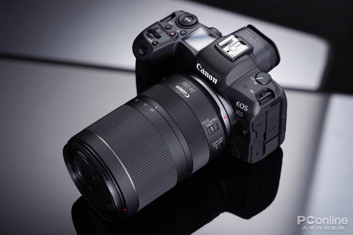 慢动作|2.6w还买不到？EOS R5玩8K视频，高端PC直接崩