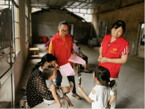 安全感|快乐过暑假，安全不放假！这里的姐妹花式出招，让孩子们安全感满满