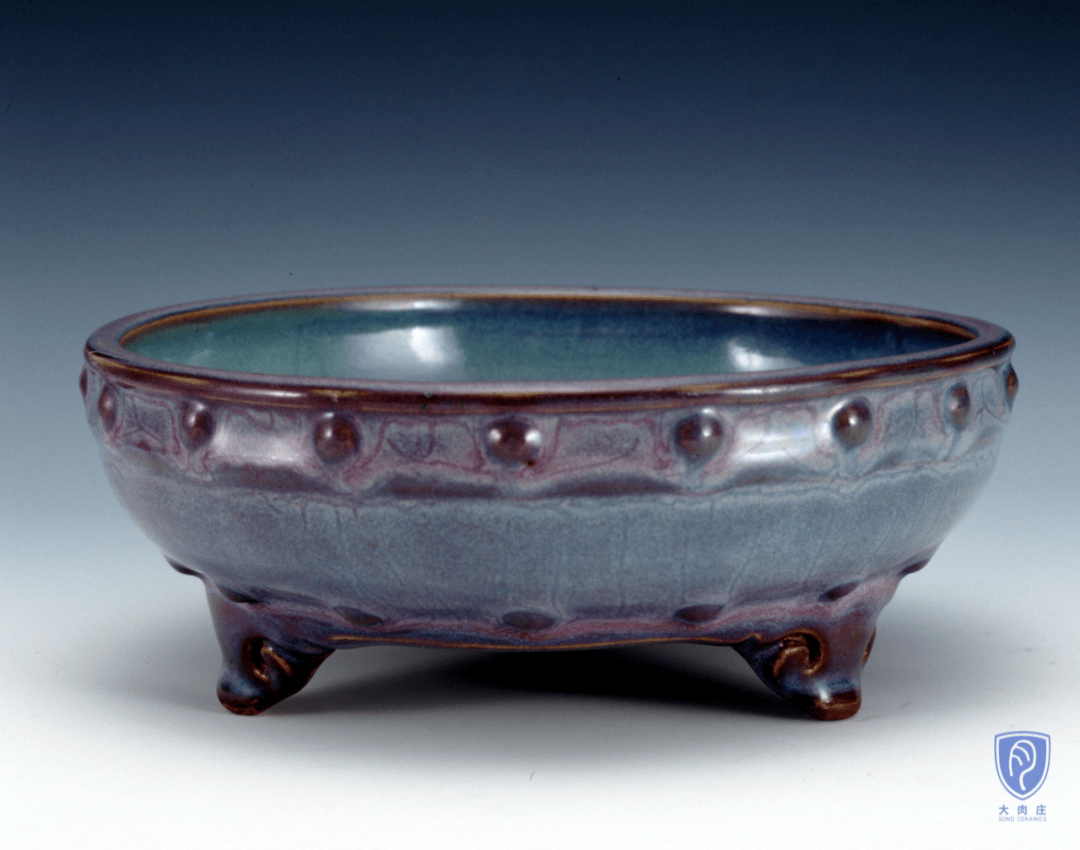 世界殿堂级”钧窑鼓钉洗，哪一件是你心目中的女神？_搜狐网