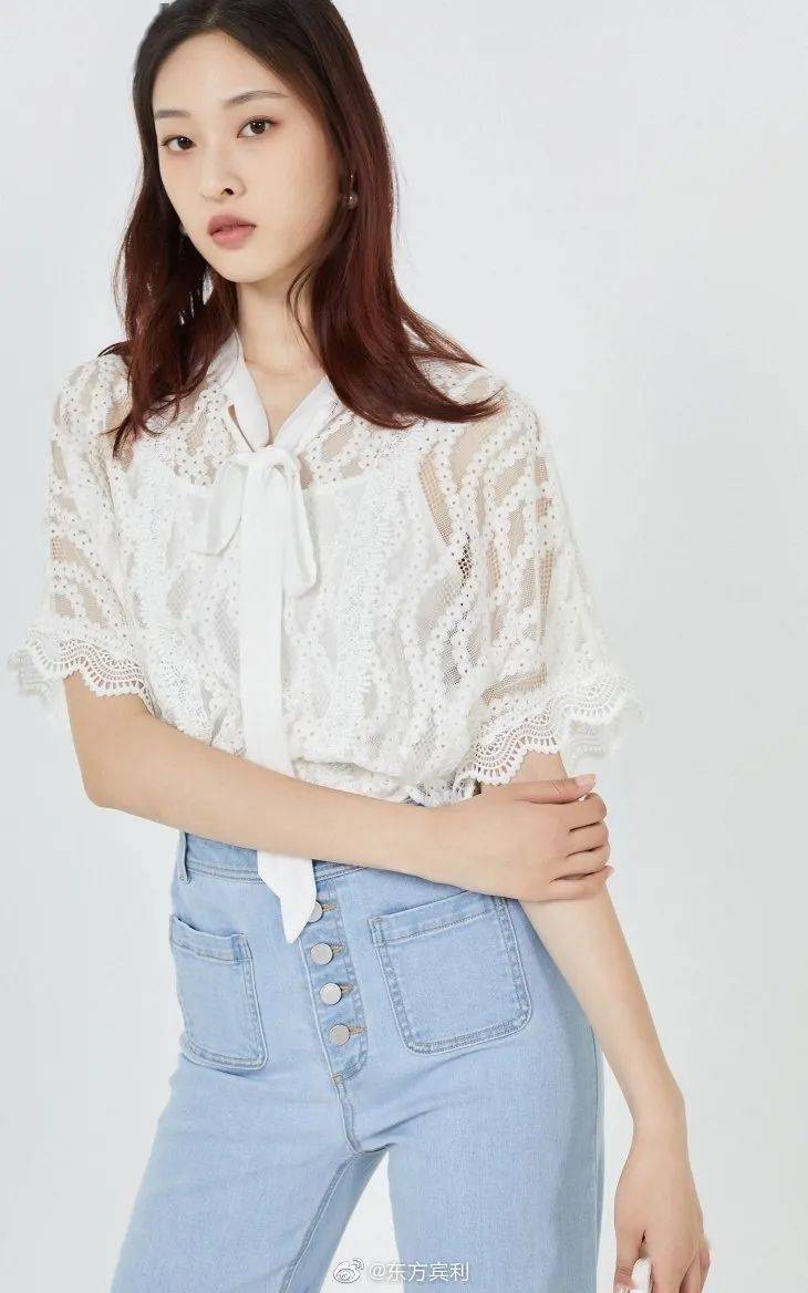 系列|田霖精彩演绎VERO MODA2020早秋系列，可盐可甜，风格自由变换美到了！