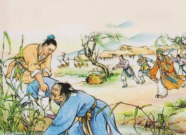 中举|“举人”相当于今天什么学历,研究生能考上吗?